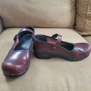 Sanita clogs